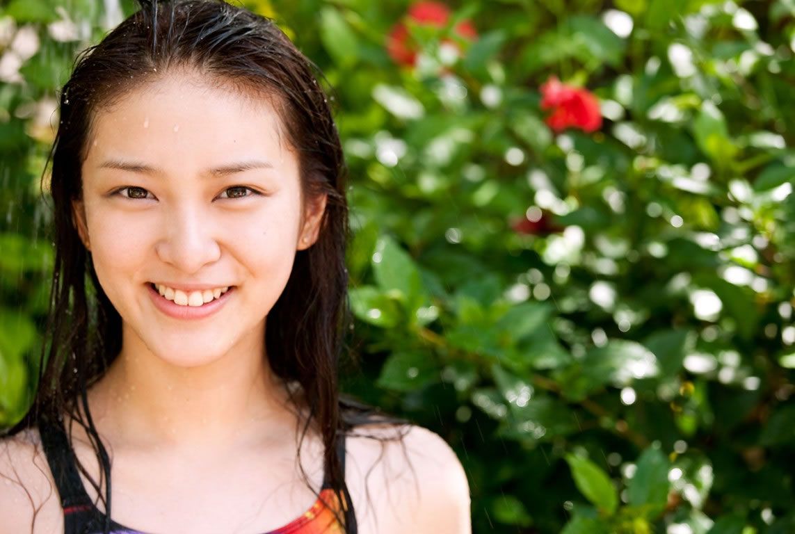 [image.tv] 2010.08 Emi Takei 武井咲 Crystal Clear [29P]