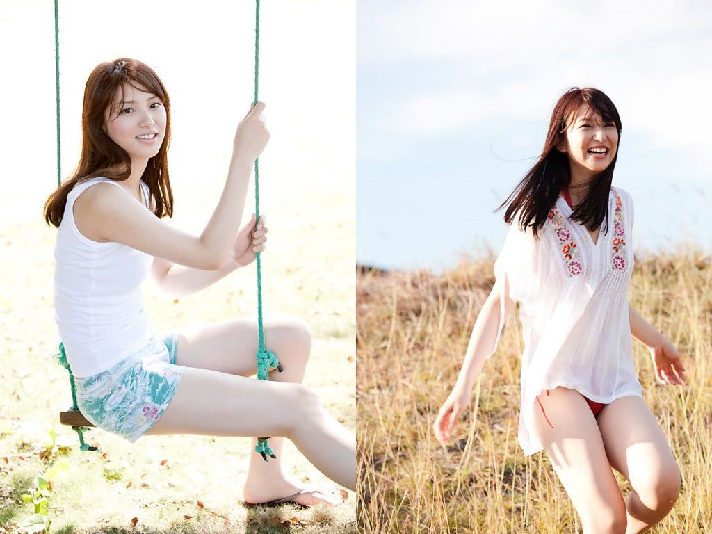 [image.tv] 2010.08 Emi Takei 武井咲 Crystal Clear [29P]
