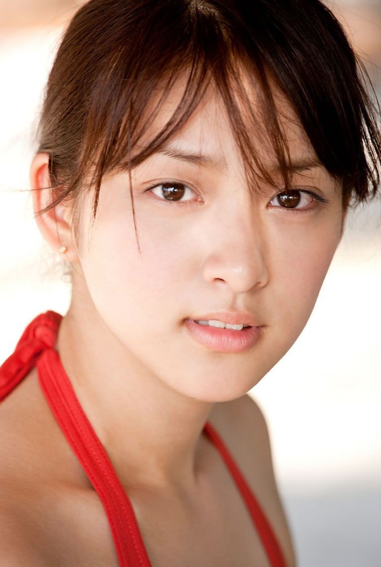 [image.tv] 2010.08 Emi Takei 武井咲 Crystal Clear [29P]