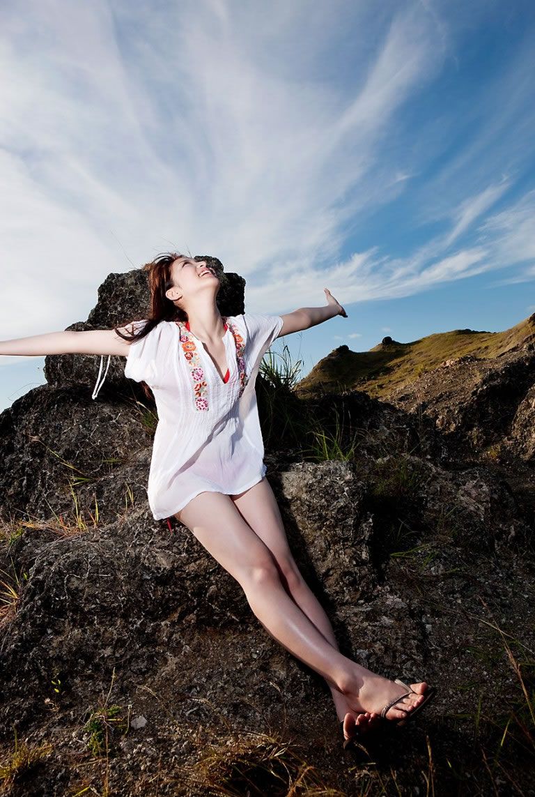 [image.tv] 2010.08 Emi Takei 武井咲 Crystal Clear [29P]