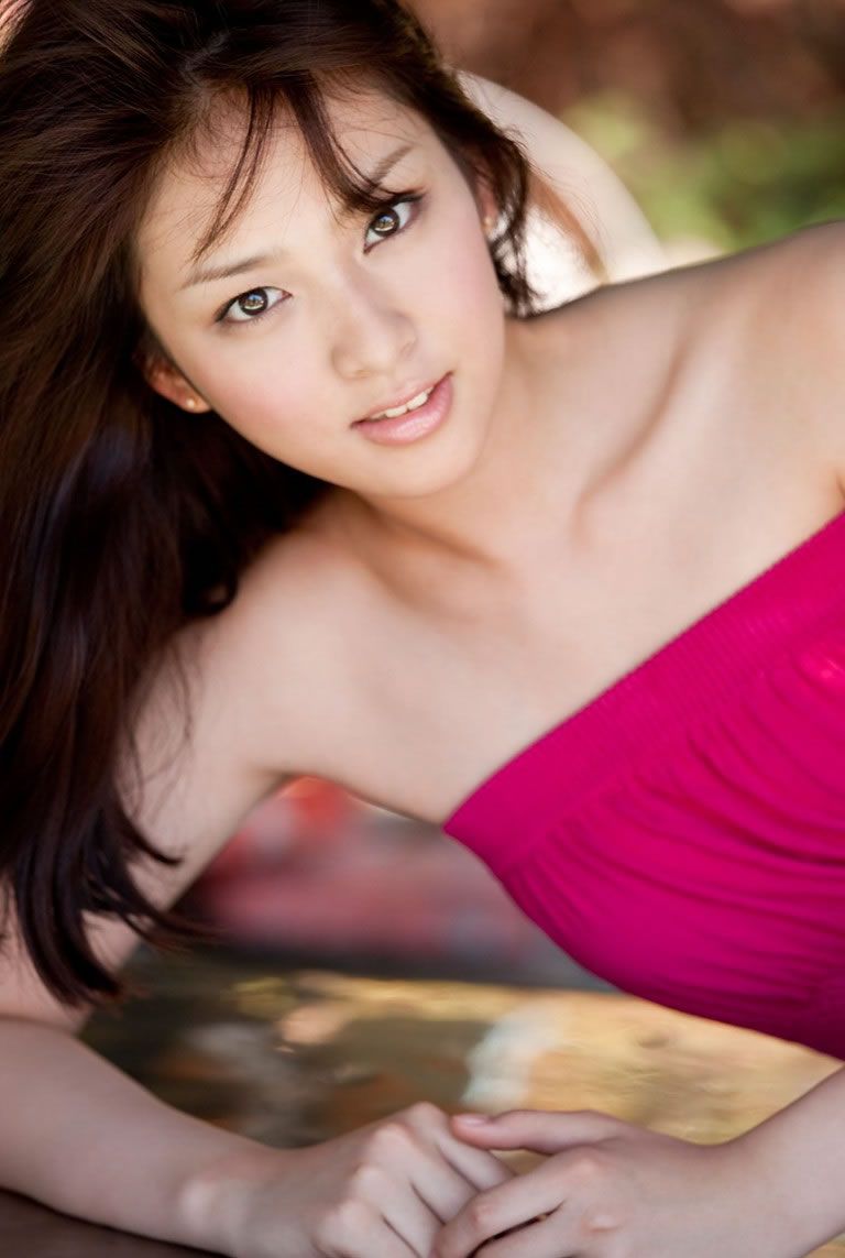 [image.tv] 2010.08 Emi Takei 武井咲 Crystal Clear [29P]