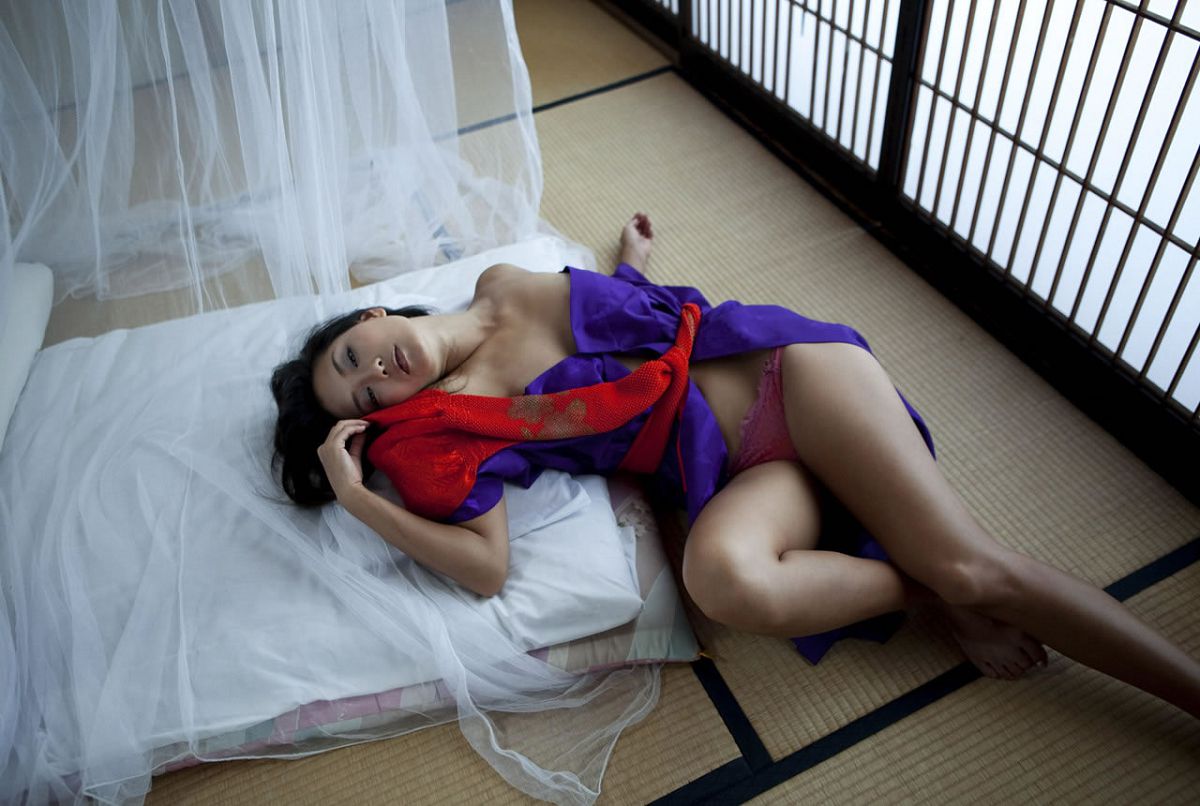 [image.tv] 2010.08 Haruna Yabuki 阿部真里(矢吹春奈改め) 大和撫子 前編 [24P]