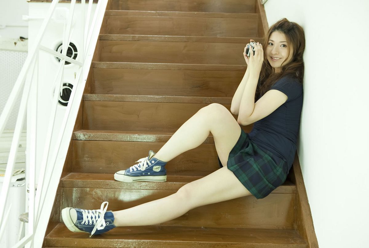[image.tv] 2010.09 Konomi Kimura 木村好珠 Campus Lover [24P]