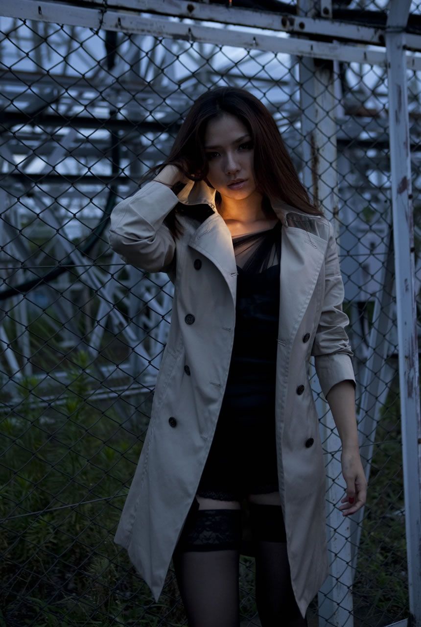 [image.tv] 2010.09 Maho Nonami 野波麻帆 KILLER QUEEN [41P]