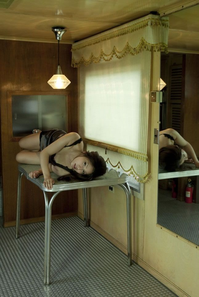 [image.tv] 2010.09 Maho Nonami 野波麻帆 KILLER QUEEN [41P]