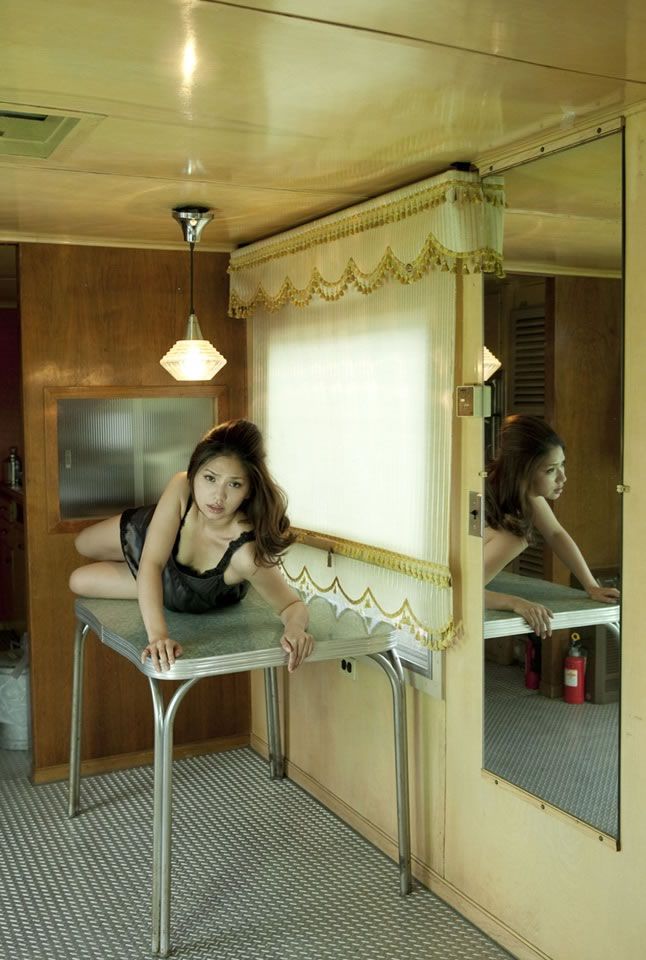 [image.tv] 2010.09 Maho Nonami 野波麻帆 KILLER QUEEN [41P]