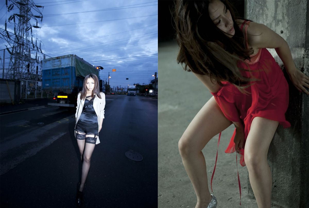 [image.tv] 2010.09 Maho Nonami 野波麻帆 KILLER QUEEN [41P]