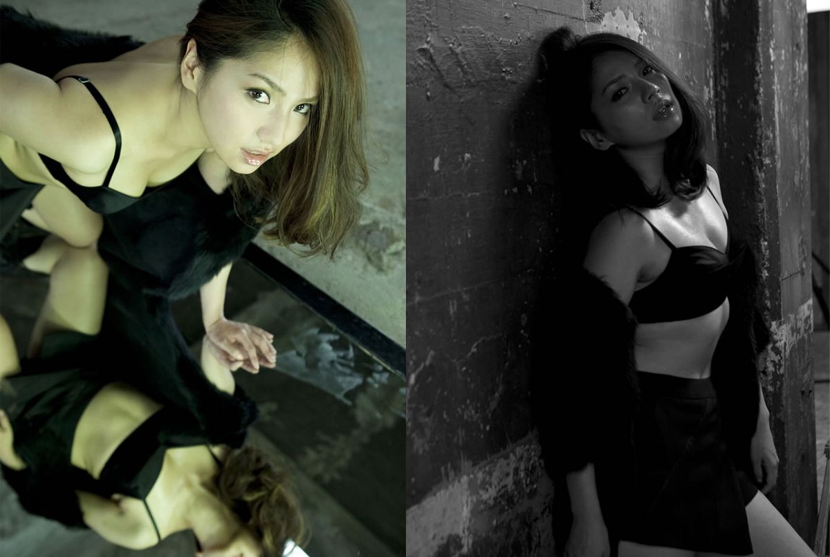 [image.tv] 2010.09 Maho Nonami 野波麻帆 KILLER QUEEN [41P]