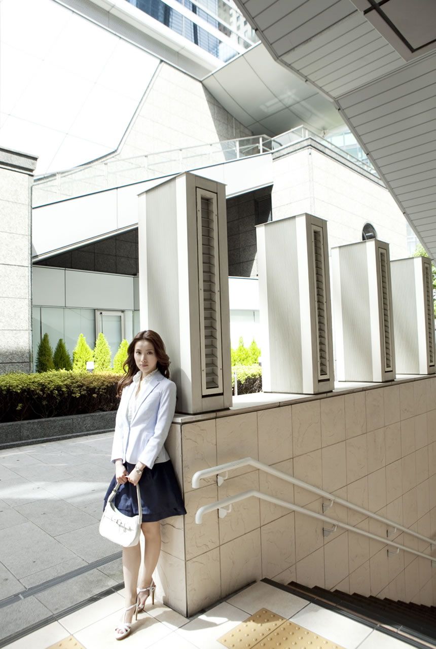 [image.tv] 2010.09 Saki Seto 瀬戸早妃 CHANGE 後編 [33P]