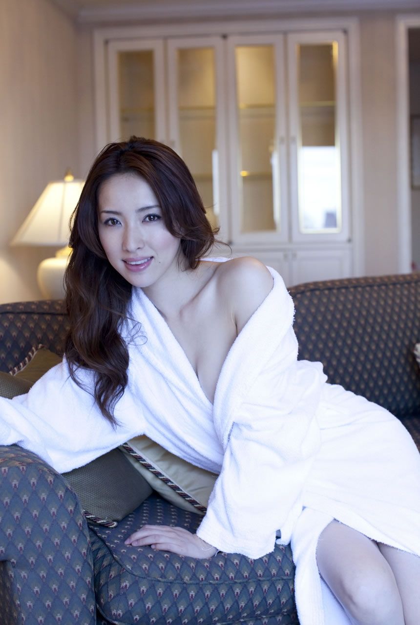 [image.tv] 2010.09 Saki Seto 瀬戸早妃 CHANGE 後編 [33P]