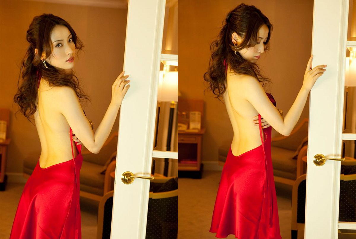 [image.tv] 2010.09 Saki Seto 瀬戸早妃 CHANGE 後編 [33P]