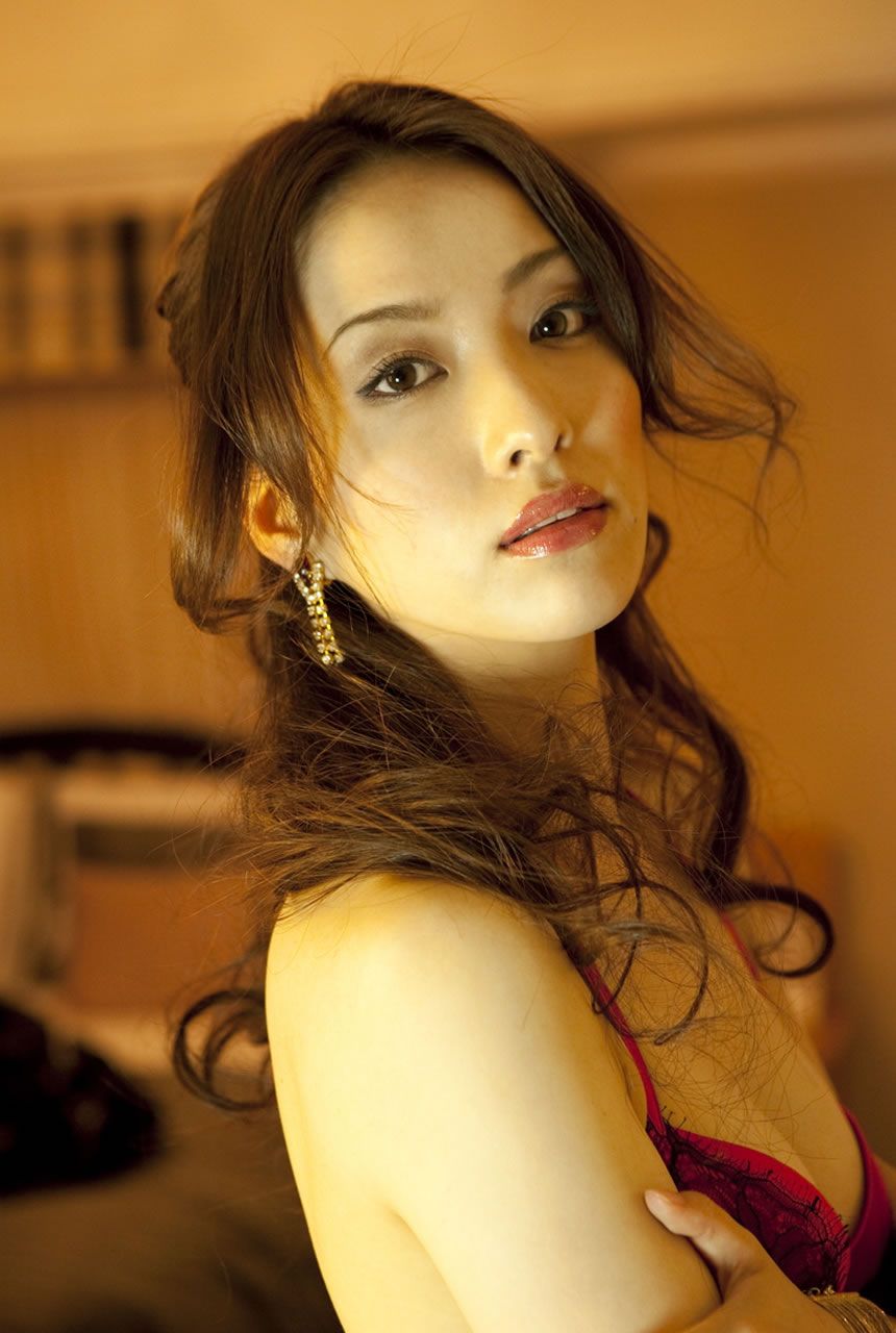 [image.tv] 2010.09 Saki Seto 瀬戸早妃 CHANGE 後編 [33P]