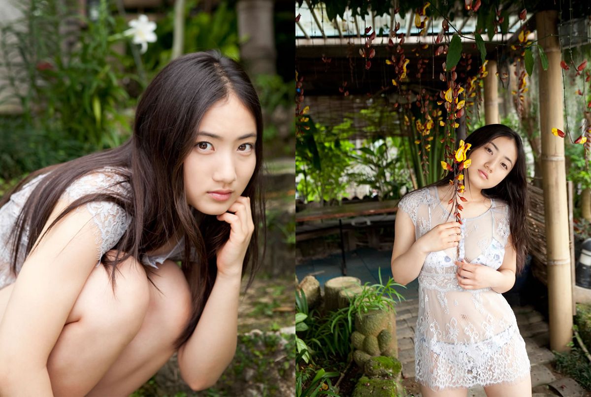 [image.tv] 2011.01 Saaya 紗綾 Joyful ～１７歳への旅立ち～ 後編 [68P]