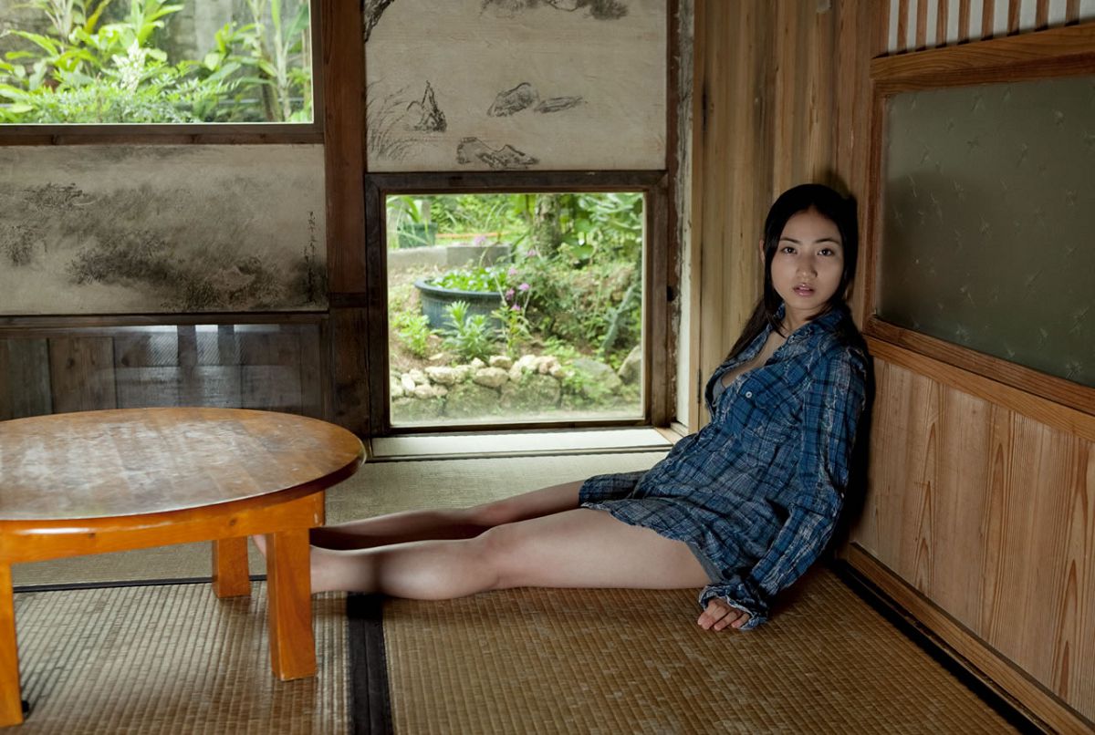 [image.tv] 2011.01 Saaya 紗綾 Joyful ～１７歳への旅立ち～ 後編 [68P]