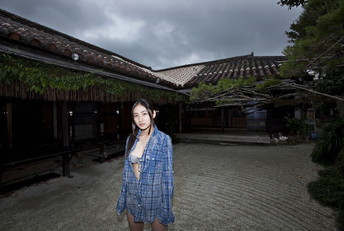 [image.tv] 2011.01 Saaya 紗綾 Joyful ～１７歳への旅立ち～ 後編 [68P]