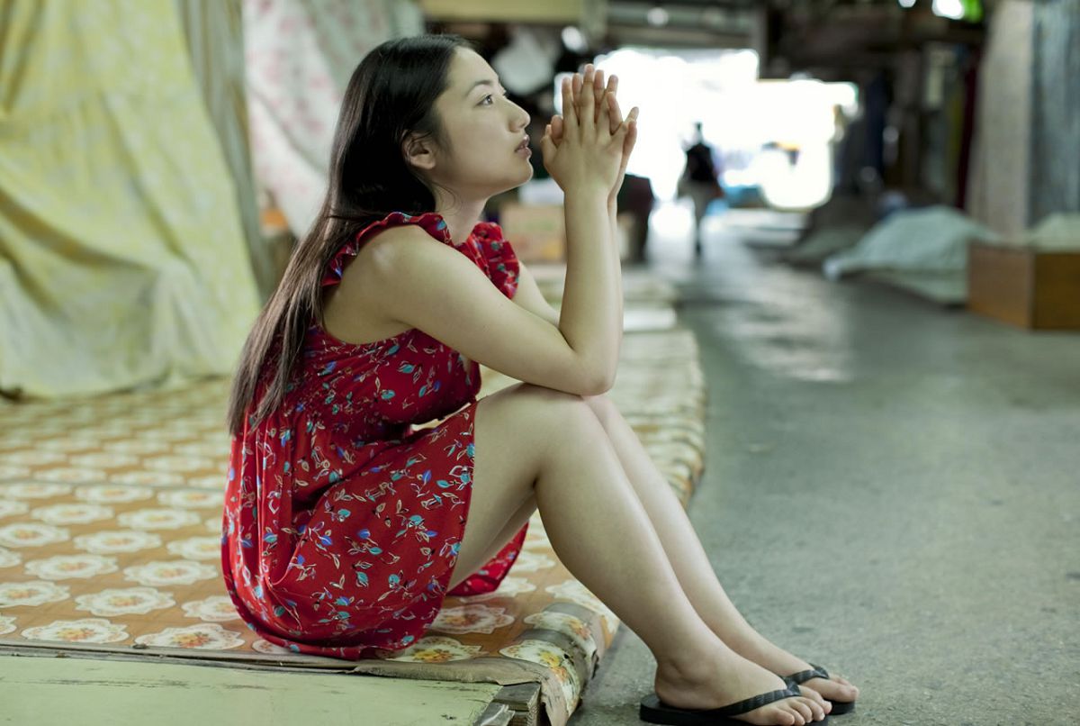 [image.tv] 2011.01 Saaya 紗綾 Joyful ～１７歳への旅立ち～ 後編 [68P]