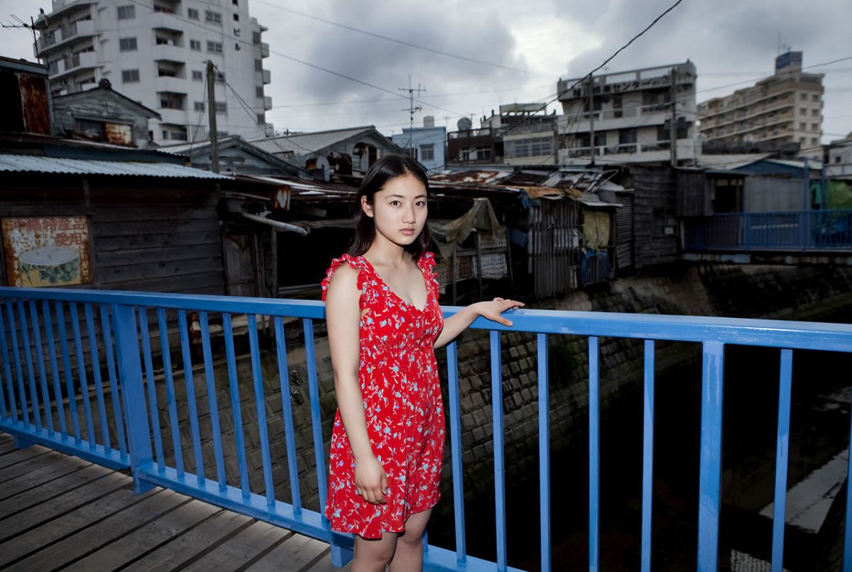 [image.tv] 2011.01 Saaya 紗綾 Joyful ～１７歳への旅立ち～ 後編 [68P]