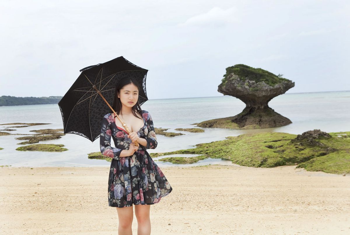 [image.tv] 2011.01 Saaya 紗綾 Joyful ～１７歳への旅立ち～ 後編 [68P]