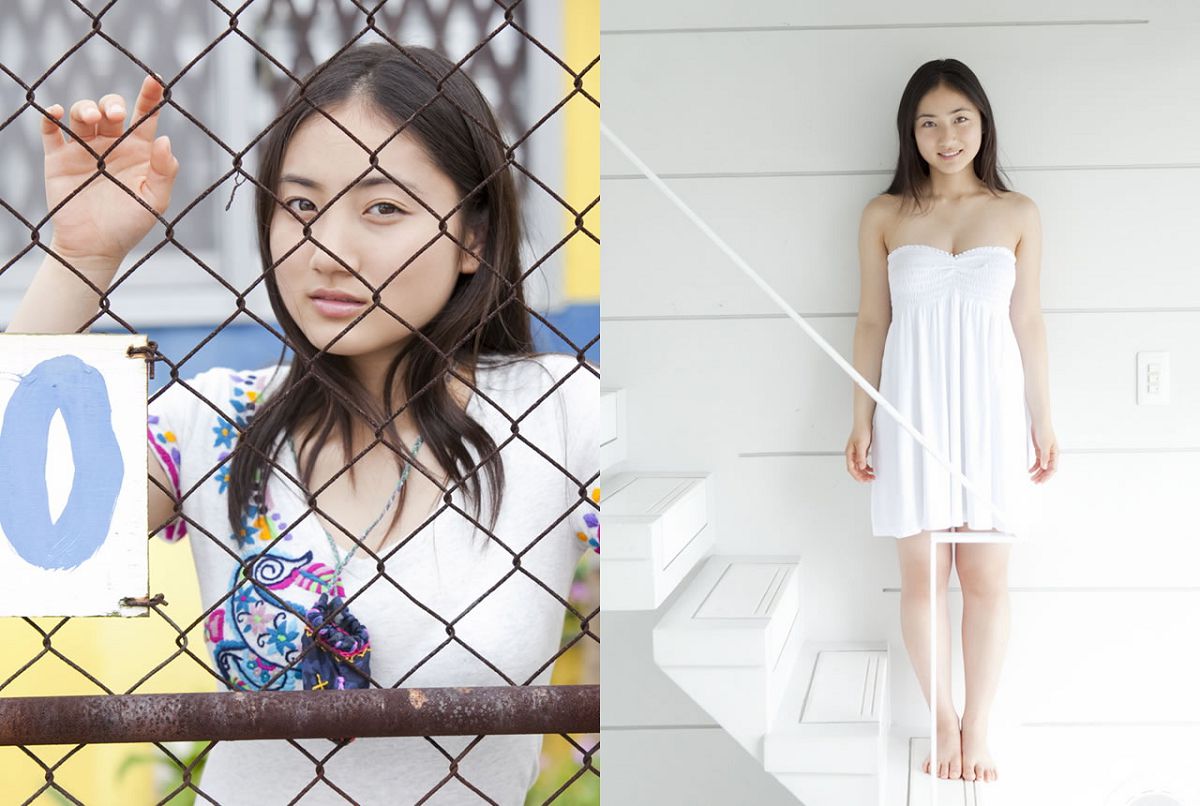 [image.tv] 2011.01 Saaya 紗綾 Joyful ～１７歳への旅立ち～ 後編 [68P]