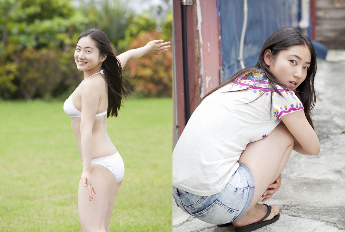 [image.tv] 2011.01 Saaya 紗綾 Joyful ～１７歳への旅立ち～ 後編 [68P]
