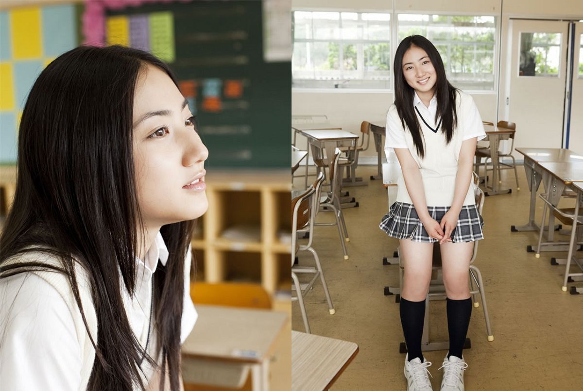 [image.tv] 2011.01 Saaya 紗綾 Joyful ～１７歳への旅立ち～ 後編 [68P]
