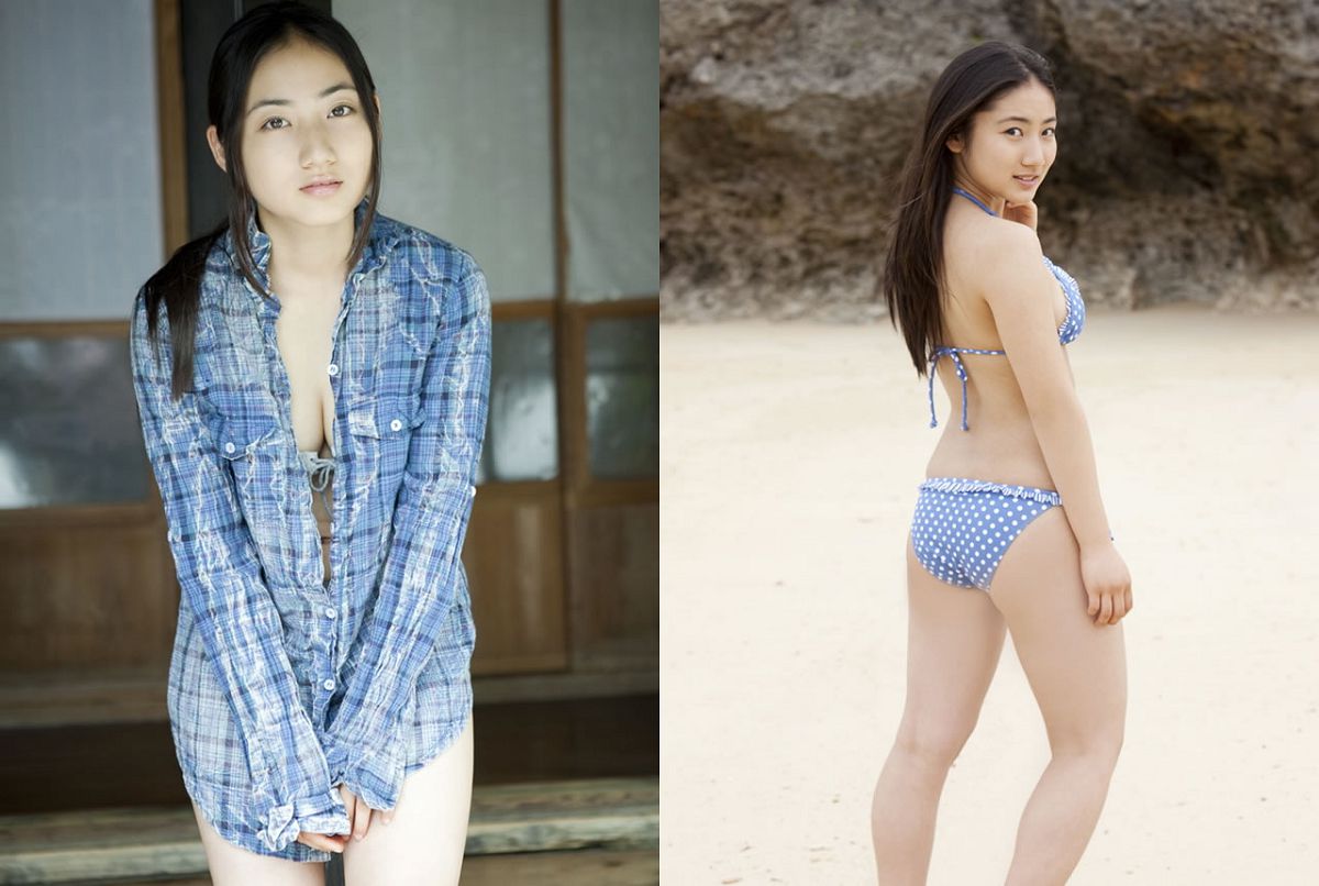 [image.tv] 2011.01 Saaya 紗綾 Joyful ～１７歳への旅立ち～ 後編 [68P]