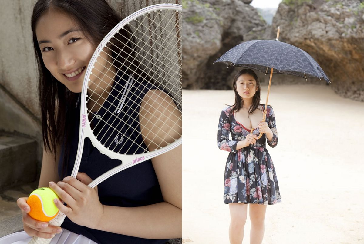 [image.tv] 2011.01 Saaya 紗綾 Joyful ～１７歳への旅立ち～ 後編 [68P]