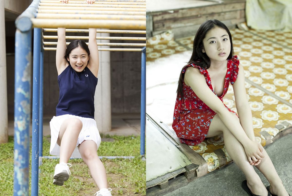 [image.tv] 2011.01 Saaya 紗綾 Joyful ～１７歳への旅立ち～ 後編 [68P]