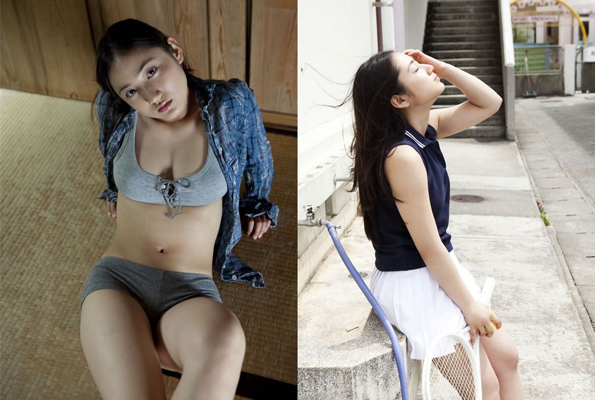 [image.tv] 2011.01 Saaya 紗綾 Joyful ～１７歳への旅立ち～ 後編 [68P]