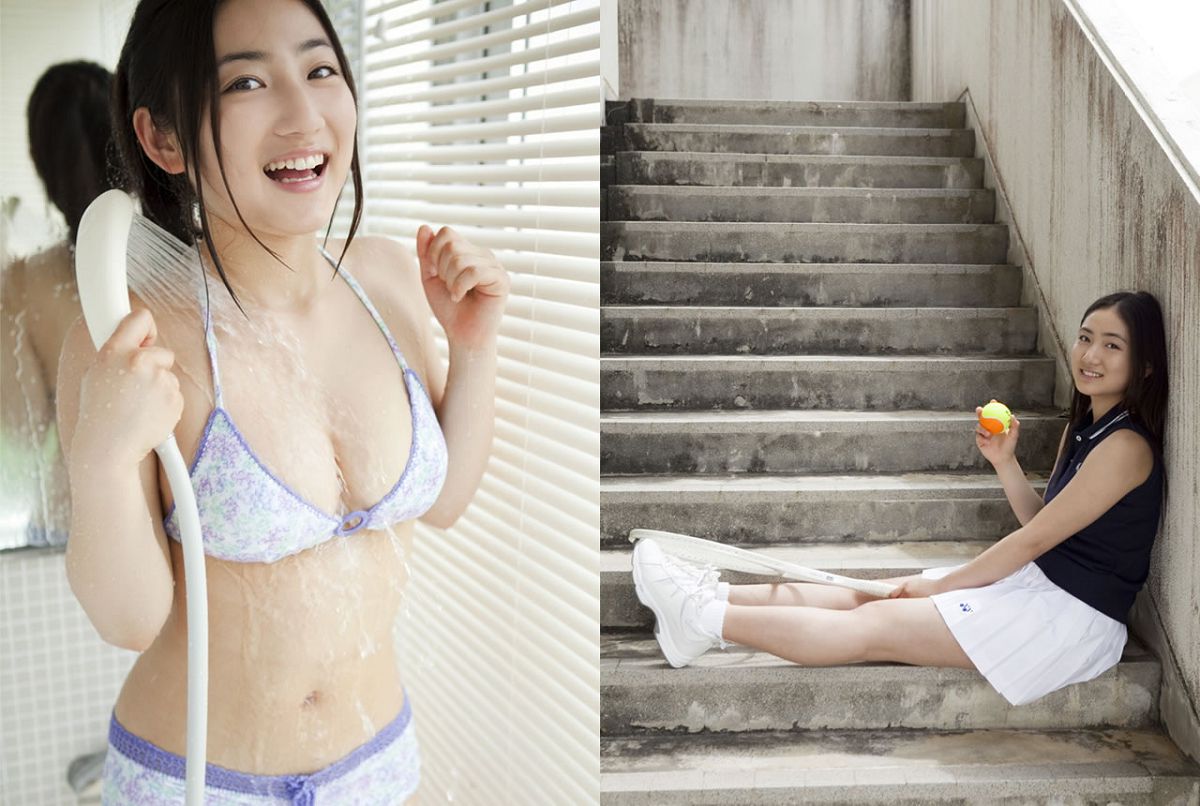 [image.tv] 2011.01 Saaya 紗綾 Joyful ～１７歳への旅立ち～ 後編 [68P]
