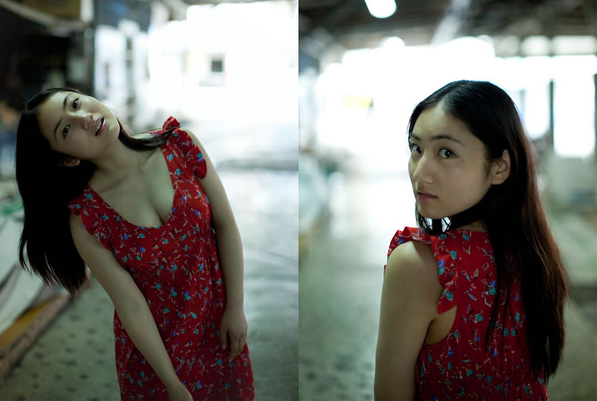 [image.tv] 2010.12 Saaya 紗綾 Joyful ～１７歳への旅立ち～ 前編 [37P]