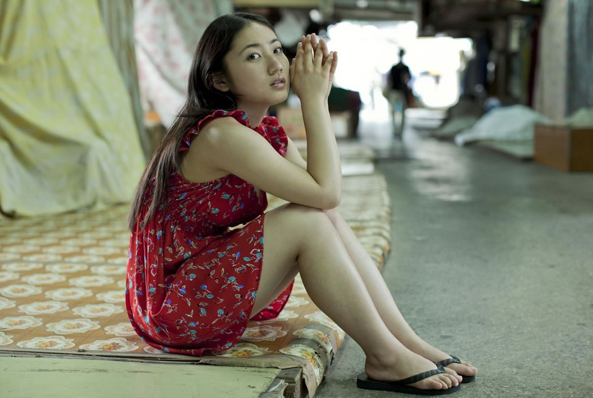 [image.tv] 2010.12 Saaya 紗綾 Joyful ～１７歳への旅立ち～ 前編 [37P]
