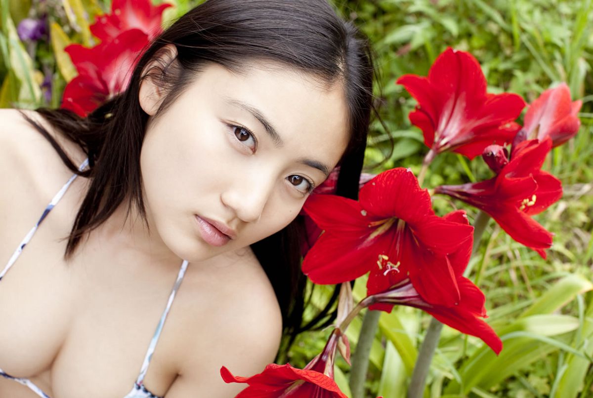 [image.tv] 2010.12 Saaya 紗綾 Joyful ～１７歳への旅立ち～ 前編 [37P]