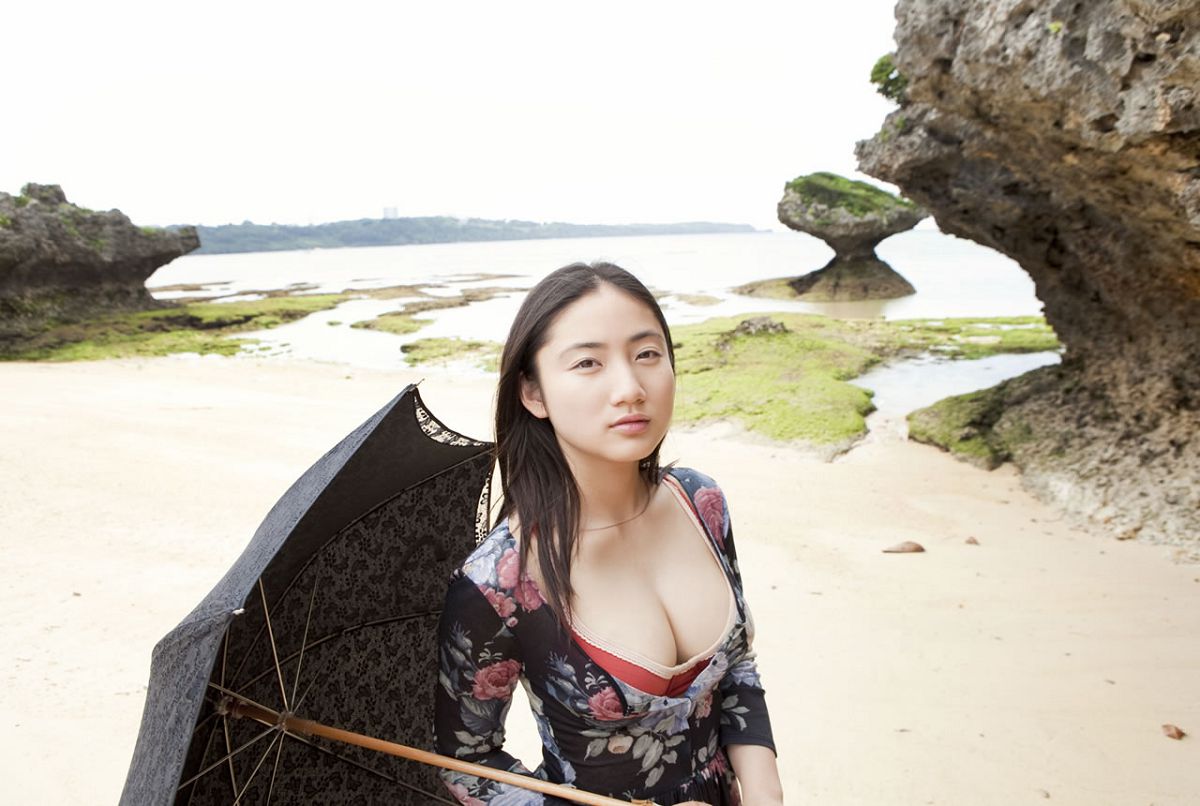 [image.tv] 2010.12 Saaya 紗綾 Joyful ～１７歳への旅立ち～ 前編 [37P]