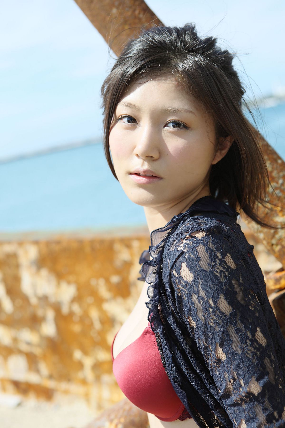 [NS Eyes] 2009.12.21 SF-No.558 Ai 愛衣 [30P]