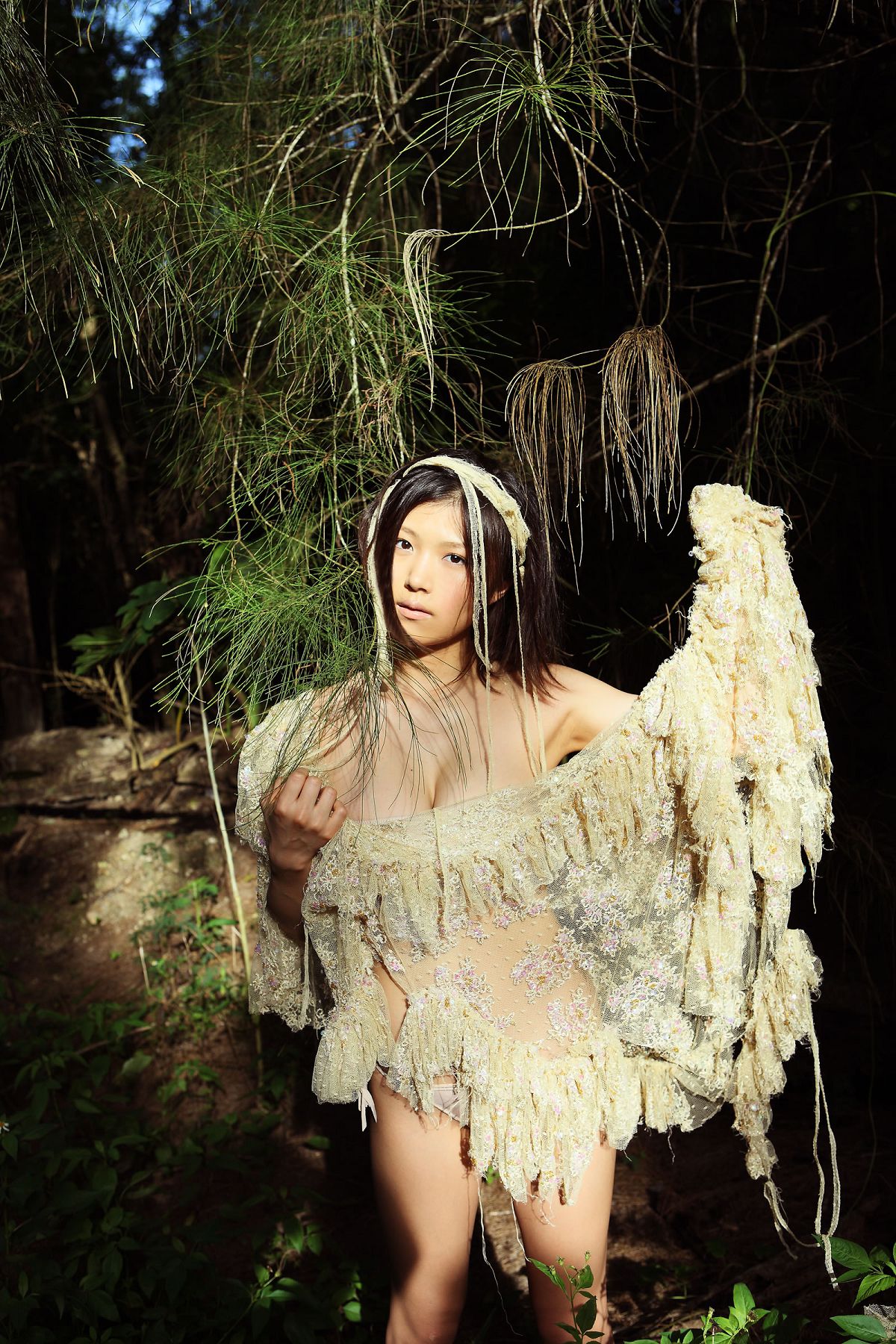 [NS Eyes] 2009.12.21 SF-No.558 Ai 愛衣 [30P]