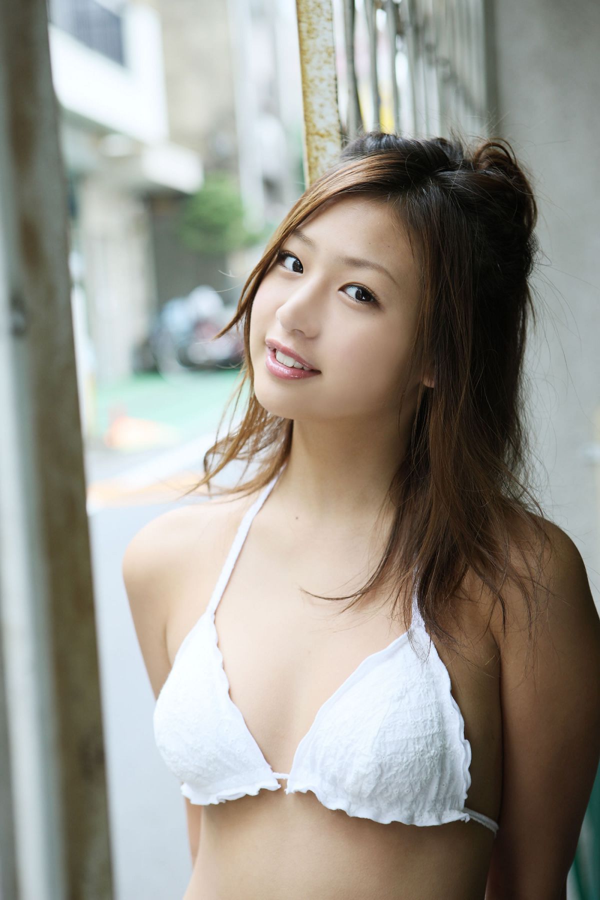 [NS Eyes] 2010.01.11 SF-No.561 Ayaka Sayama 佐山彩香 [20P]