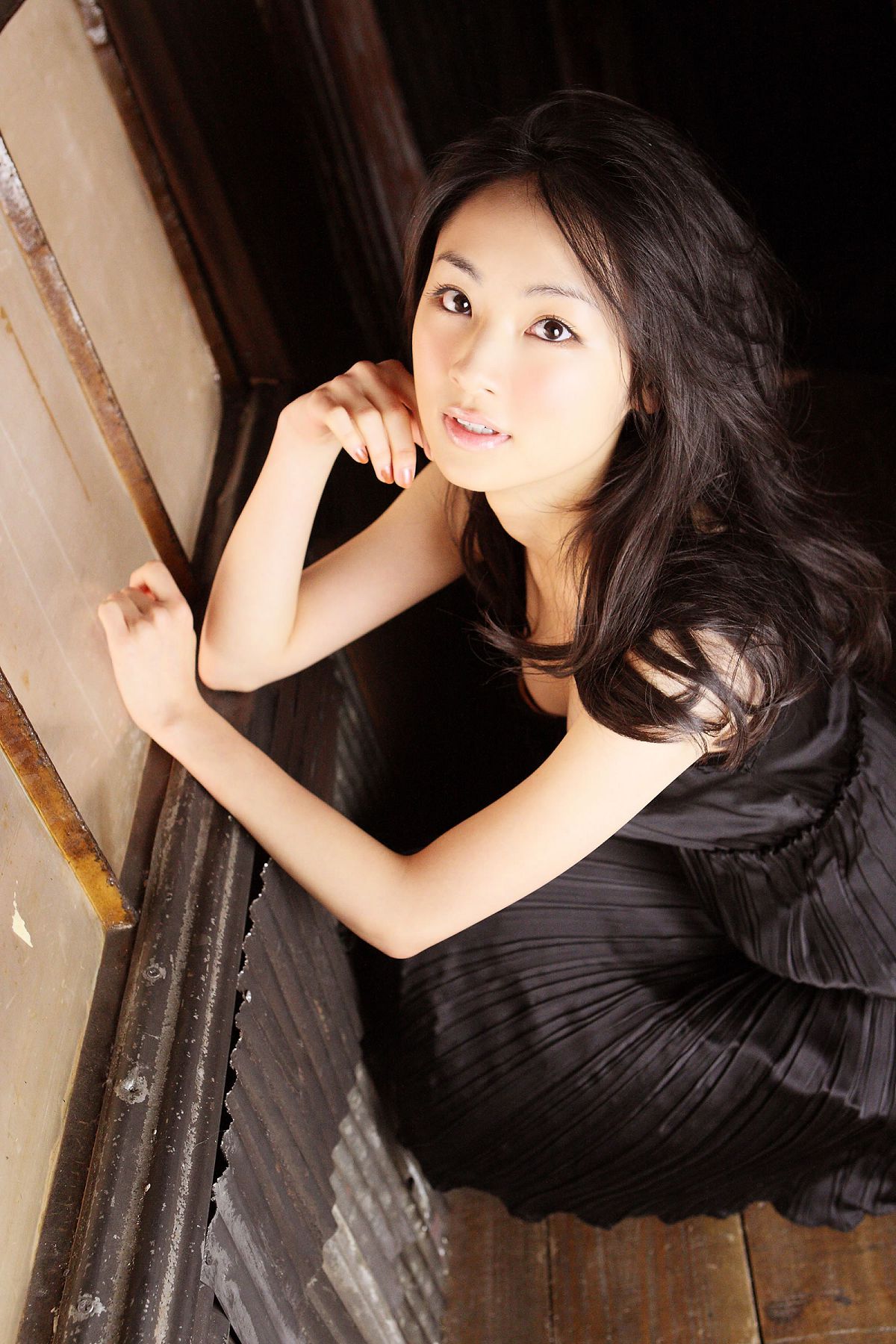 [NS Eyes] 2010.03.01 SF-No.568 Tantan Hayashi 林丹丹 [27P]