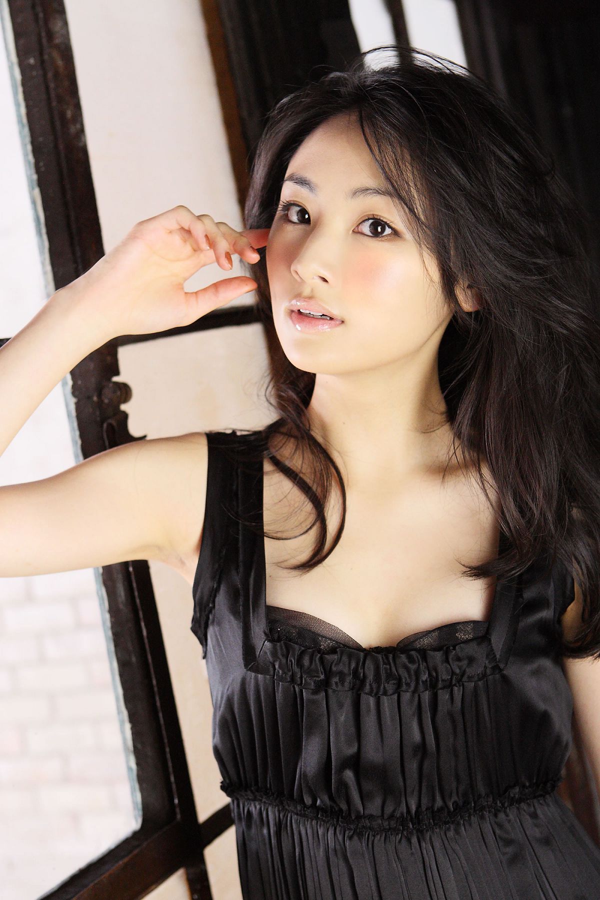 [NS Eyes] 2010.03.01 SF-No.568 Tantan Hayashi 林丹丹 [27P]