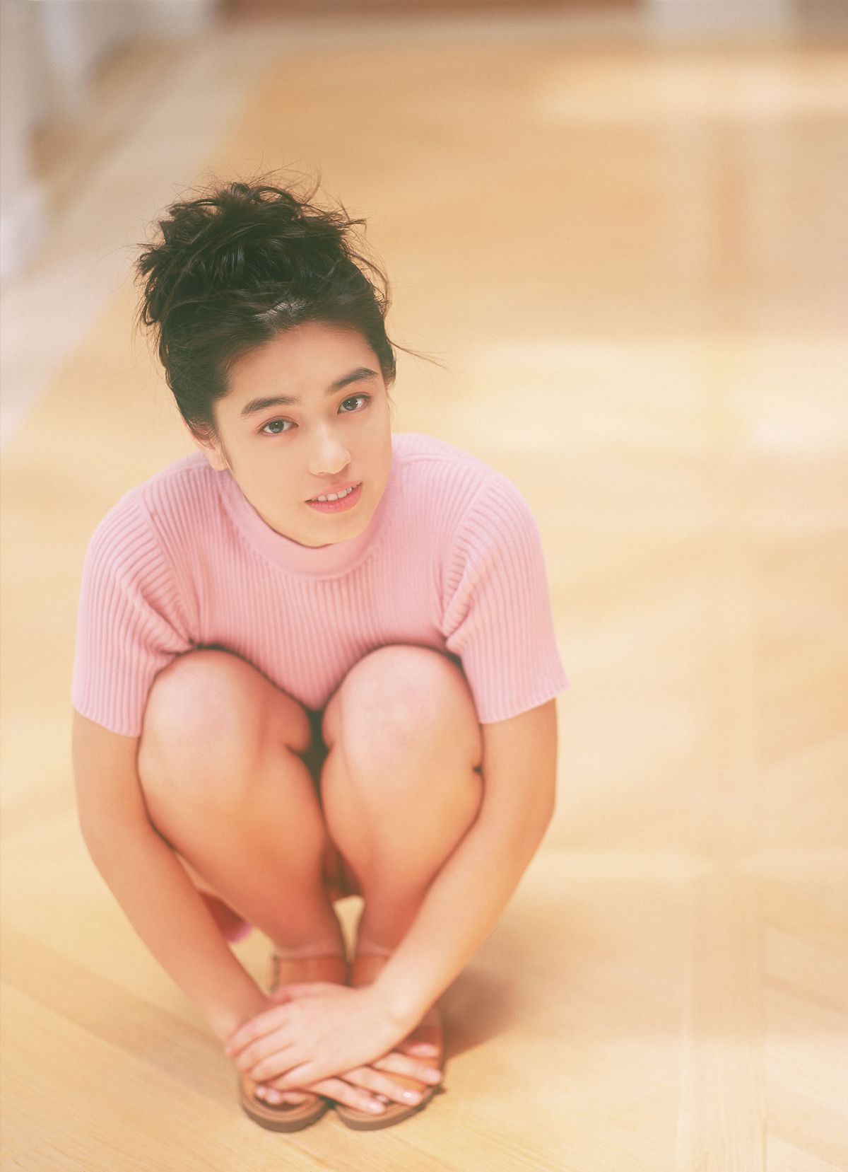 [NS Eyes] 2010.03.29 SF-No.572 Noriko Kato 加藤紀子 [29P]