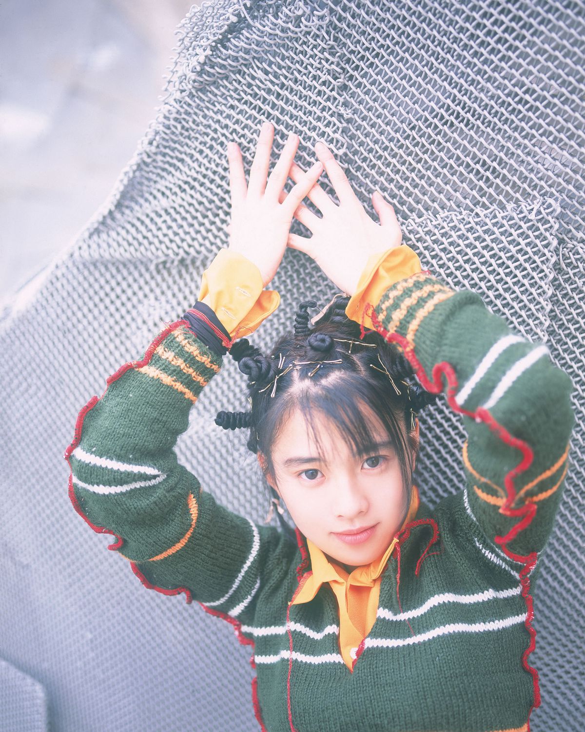 [NS Eyes] 2010.04.26 SF-No.576 Maki Sakai 坂井真紀 [20P]