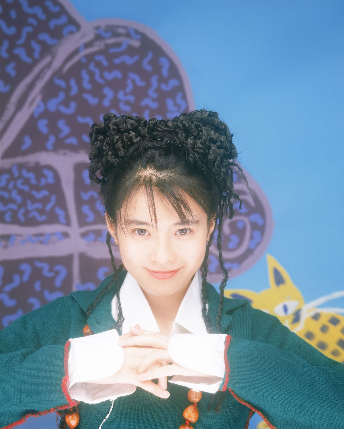 [NS Eyes] 2010.04.26 SF-No.576 Maki Sakai 坂井真紀 [20P]