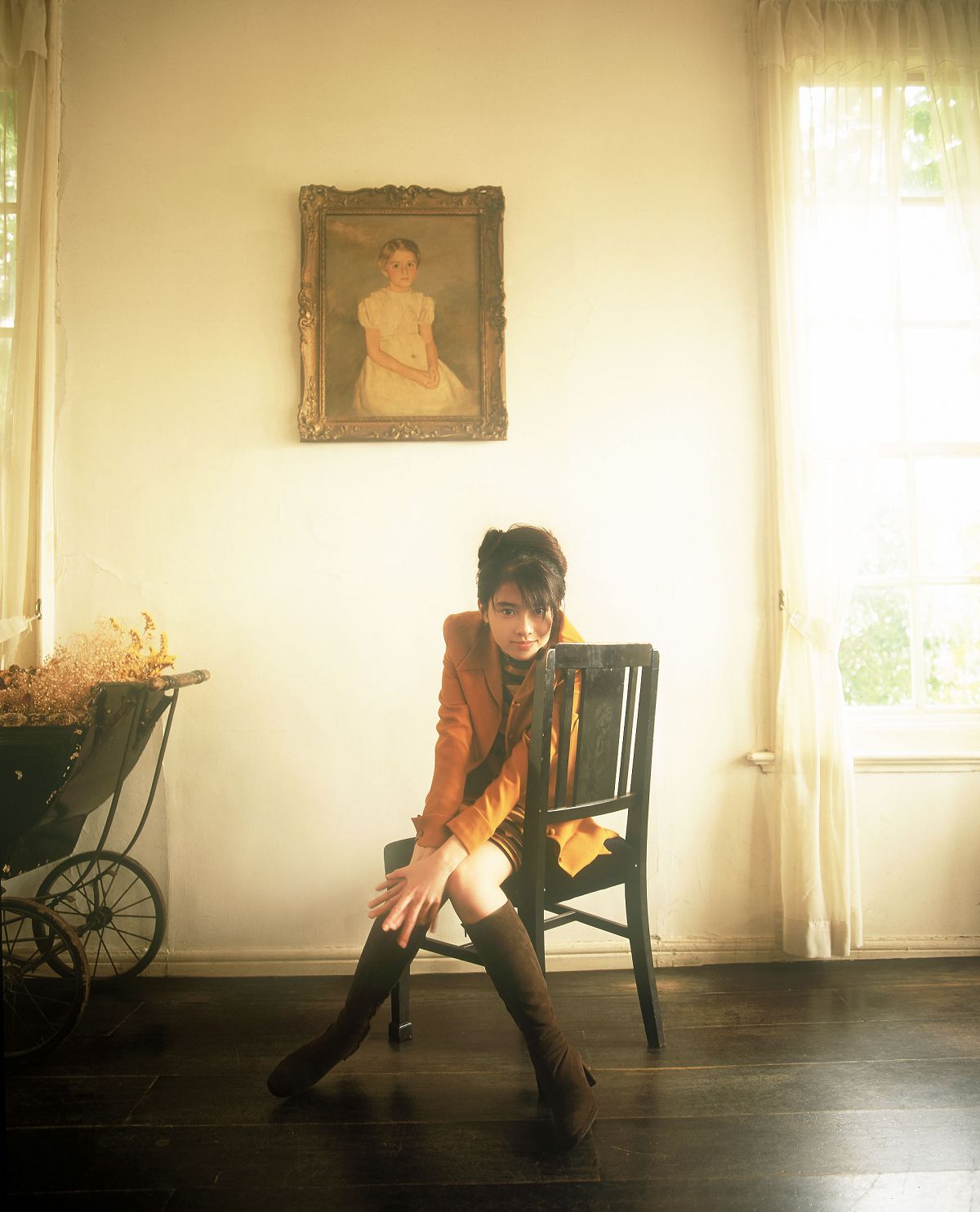 [NS Eyes] 2010.04.26 SF-No.576 Maki Sakai 坂井真紀 [20P]