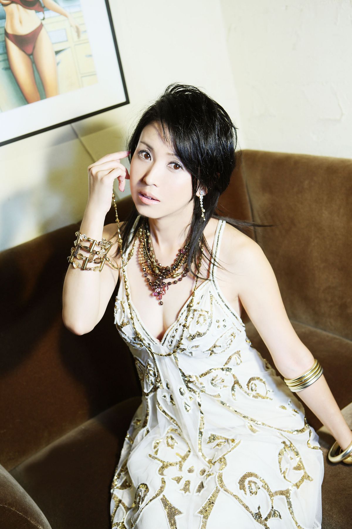 [NS Eyes] 2010.05.10 SF-No.578 Tomomi Nishimura 西村知美 [20P]