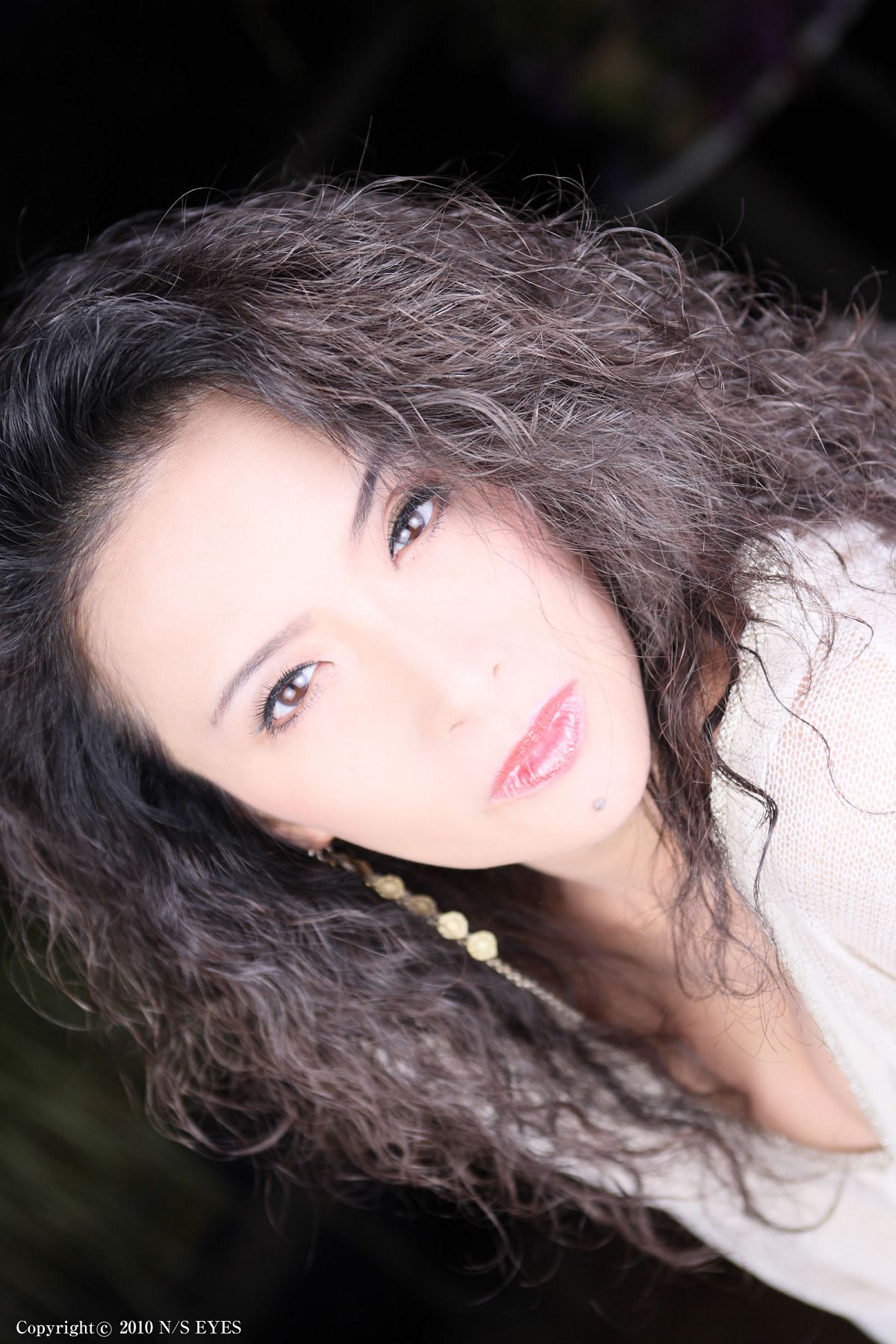 [NS Eyes] 2010.06.14 SF-No.583 Kimiko Ikegami 池上季実子 [20P]