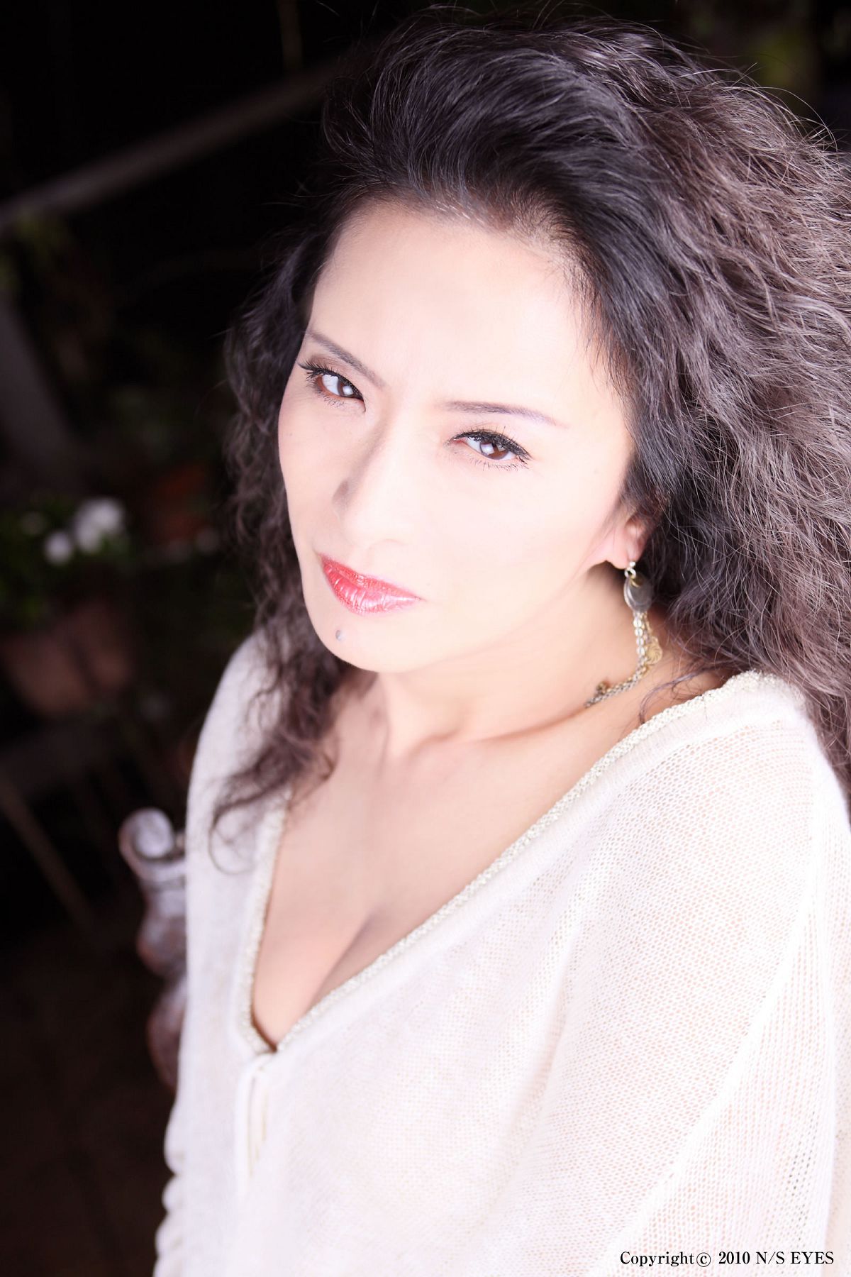 [NS Eyes] 2010.06.14 SF-No.583 Kimiko Ikegami 池上季実子 [20P]