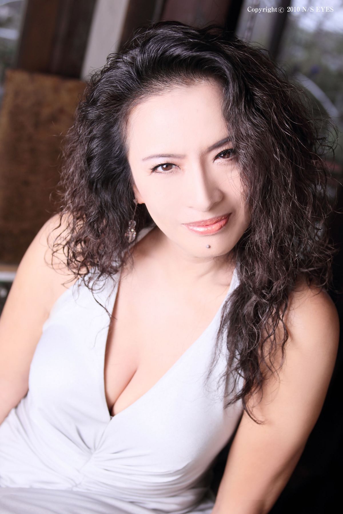 [NS Eyes] 2010.06.14 SF-No.583 Kimiko Ikegami 池上季実子 [20P]