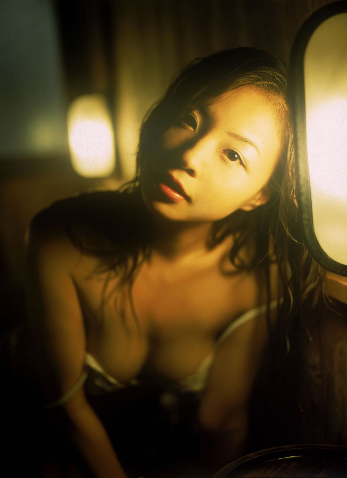 [NS Eyes] 2010.06.28 SF-No.585 Yinling インリン [23P]