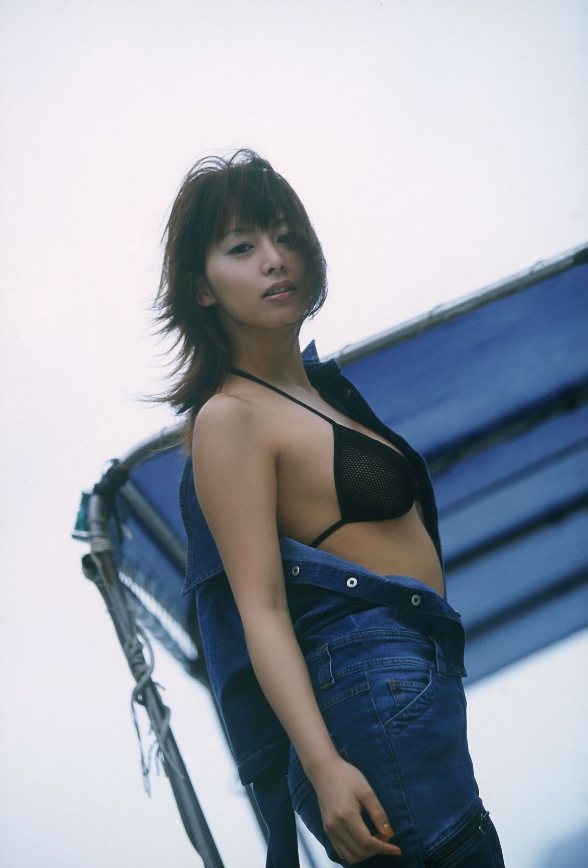 [NS Eyes] 2010.07.12 SF-No.587 Honoka 穗花 [26P]