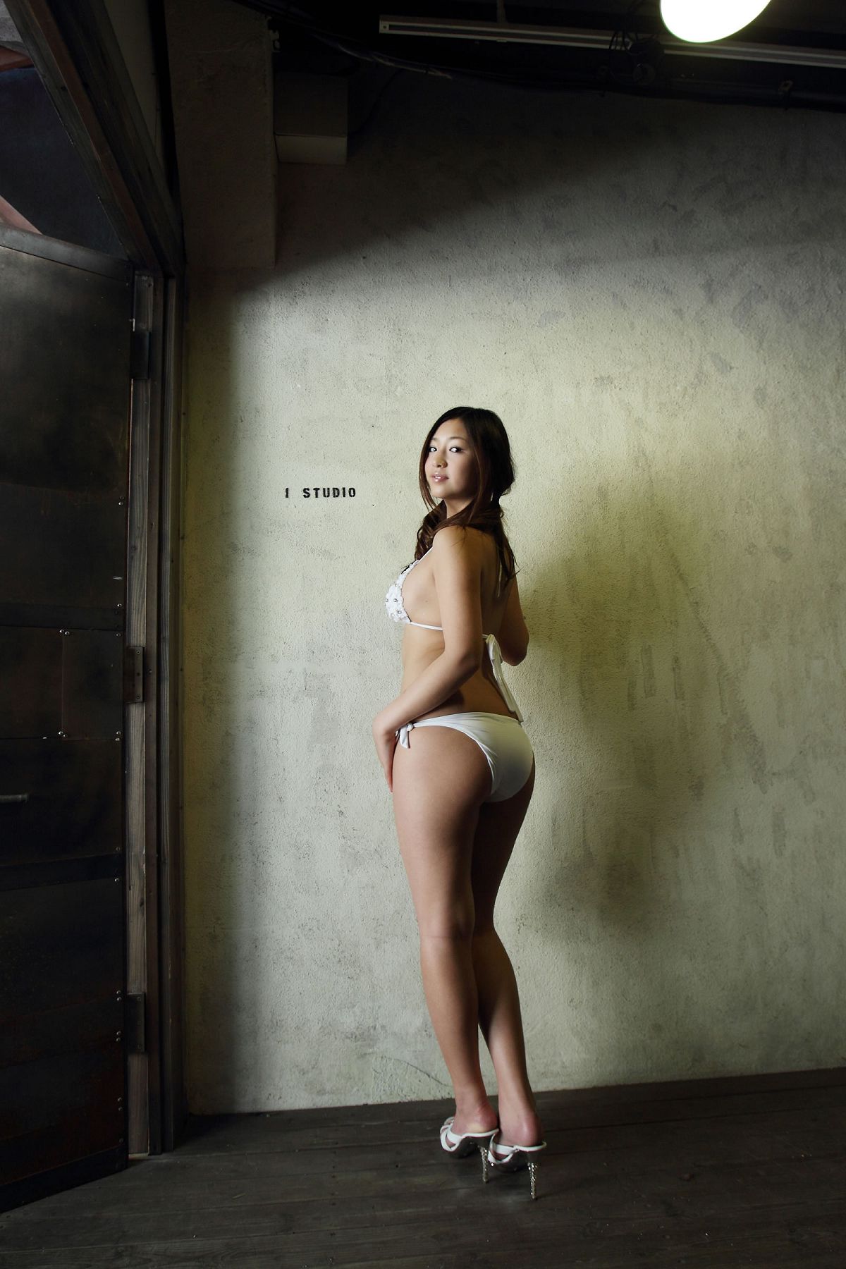 [NS Eyes] 2010.07.26 SF-No.589 Ayaka Sayama 佐山彩香 [30P]